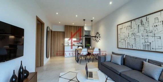 Studio / Γκαρσονιέρα, 45τ. μ.