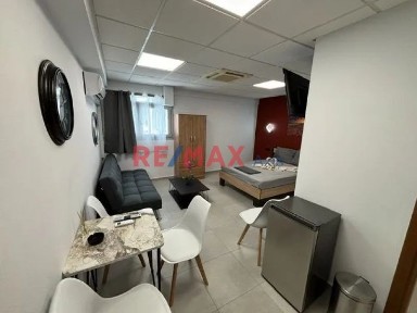 Studio / Γκαρσονιέρα, 33τ. μ.