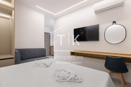 Studio / Γκαρσονιέρα, 28τ. μ.