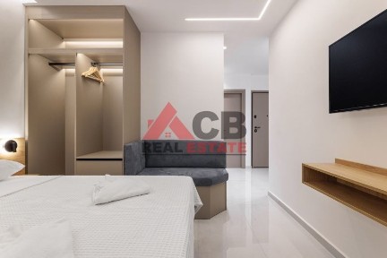 Studio / Γκαρσονιέρα, 30τ. μ.