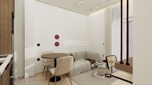 Studio / Γκαρσονιέρα, 32τ. μ.