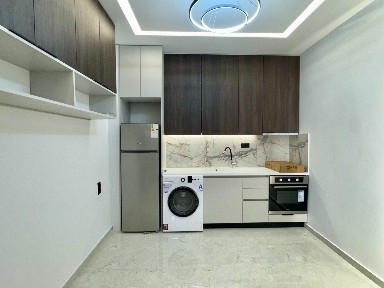 Studio / Γκαρσονιέρα, 35τ. μ.