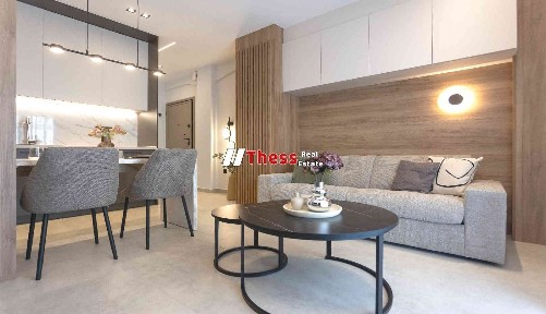 Studio / Γκαρσονιέρα, 27τ. μ.