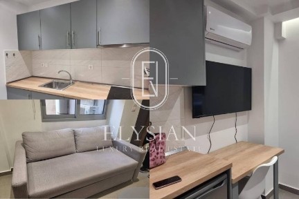 Studio / Γκαρσονιέρα, 37τ. μ.