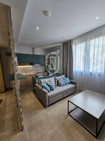 Studio / Γκαρσονιέρα, 53τ. μ.