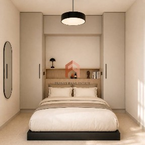 Studio / Γκαρσονιέρα, 55τ. μ.