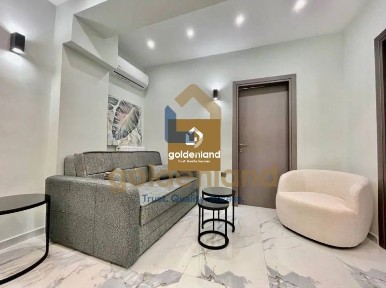 Studio / Γκαρσονιέρα, 34τ. μ.