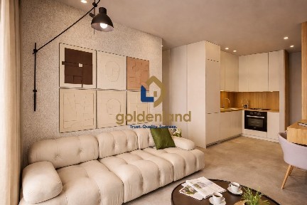 Studio / Γκαρσονιέρα, 35τ. μ.
