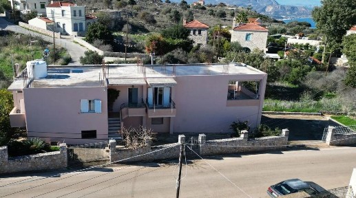 Μονοκατοικία, 282τ. μ.